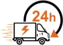 24h